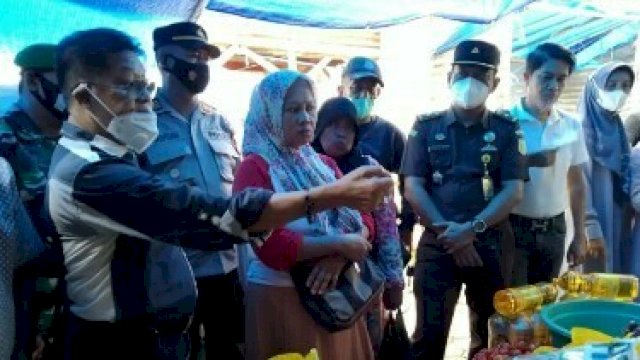 Pemkab Sinjai Pastikan Stok Pangan Aman Selama Ramadhan