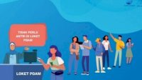 Pelanggan Bisa Akses PDAM Makassar dari Rumah, Ini Caranya