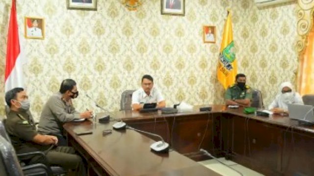 Bupati ASA Terus Mendorong Percepatan Vaksinasi, Ada Doorprize Minyak Goreng