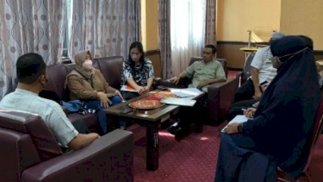Tim NSLIC/NSELRED Assessment Produk Rempah di Sinjai
