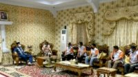 ORARI Sulsel Temui Bupati ASA