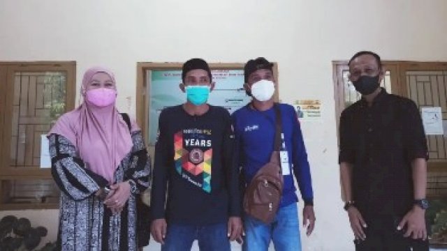 8 Warga Sinjai Dideportasi Dari Malaysia