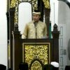 Safari Ramadhan, Bupati ASA Tekankan Kondusifitas