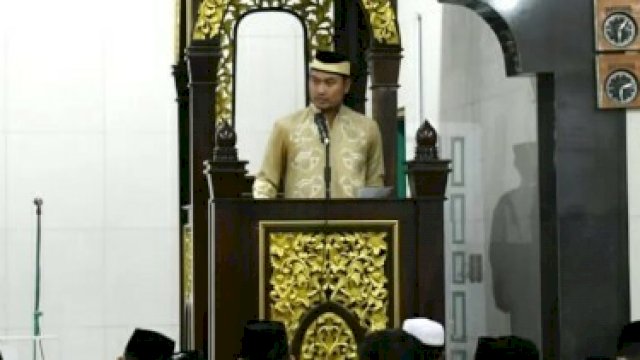 Bupati Sinjai.