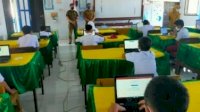 SD-SMP di Sinjai Mulai Lakukan Ujian Sekolah Serentak Berbasis Komputer