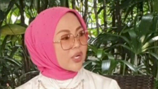 Politisi Gerindra, Renny Astuti.