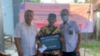 Ikut Serta dalam Reses Anggota DPRD Makassar, PDAM Salurkan Dana CSR ke Masjid