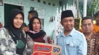 Kasrudi Respons Korban Kebakaran yang Hanguskan Tujuh Rumah di Jalan Pandang
