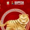 Di Momentum Perayaan Imlek 2022, Bappeda Makassar Ajak Masyarakat Buka Lembaran Baru