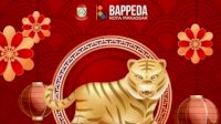 Di Momentum Perayaan Imlek 2022, Bappeda Makassar Ajak Masyarakat Buka Lembaran Baru