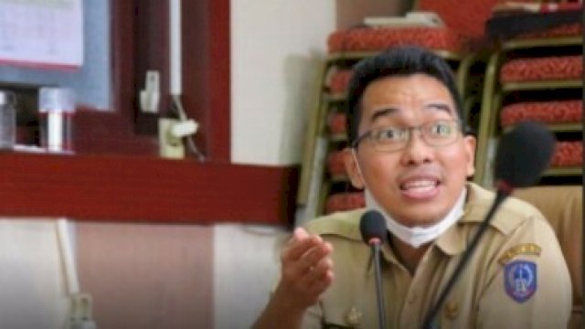 Bappeda Makassar Gelar Rakor Penyusunan Peta Proses Bisnis
