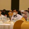 Bappeda Hadiri Musrenbang di Kecamatan Biringkanaya