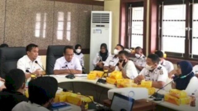 Bappeda Rancang Pembangunan Kantor Kelurahan di Kota Makassar