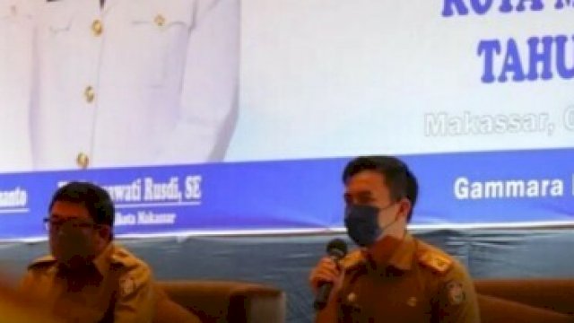 Bappeda Makassar Hadiri Langsung Musrenbang Kepualauan Sangkarrang di Hotel Gammara
