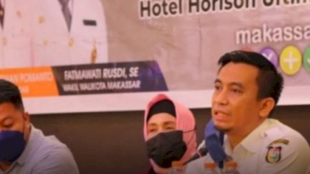 Kepala Bappeda Makassar
