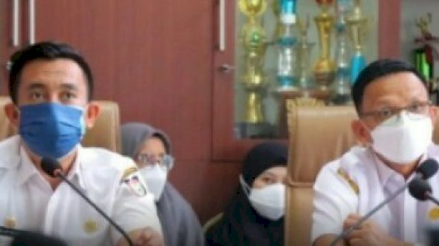 Bappeda Makassar Bahas Kerangka Ekonomi dan Keuangan Daerah