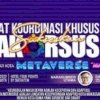Kepala Bappeda Makassar: Kota Metaverse Adalah Adaptasi Menuju Kota Dunia