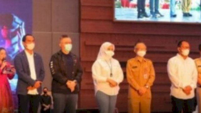 Apresiasi! Bappeda Sukses Gelar Rakosus 2022