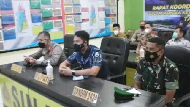 Rakor Lintas Sektoral