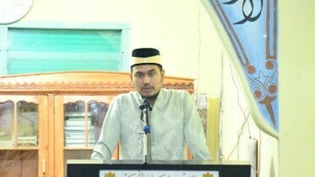 Bupati ASA.