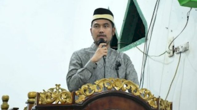 Bupati ASA.