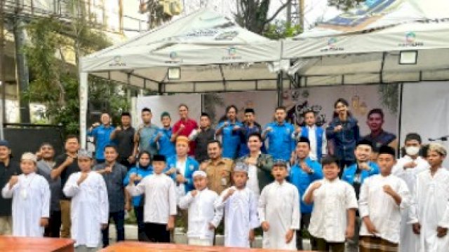 DPD KNPI Makassar Helat Gebyar Ramadhan 2022