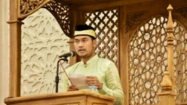 Bupati ASA.