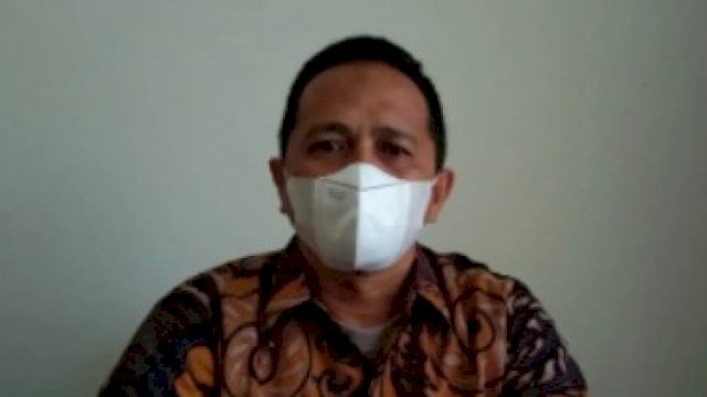 Kapala Bidang Perbendaharaan Badan Pengelola Keuangan dan Aset Daerah (BPKAD) H Andi Bambang.