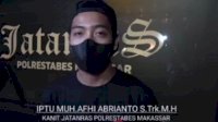 Jatanras Polrestabes Makassar Tangkap Pelaku Pengrusakan Bus Mamminasata