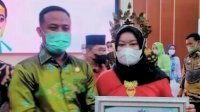 Aktivis Perempuan Pegiat Literasi Asal Sinjai Ini Diberi Penghargaan oleh Gubernur ASS