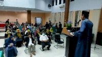 Rudianto Lallo Bukber dengan Dekan Fakultas Kehutanan Unhas
