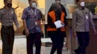 KPK Tetapkan Bupati Bogor dan 4 Pegawai BPK Tersangka&nbsp;
