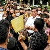 BEM UI Minta Big Data Ke Luhut, LBP: Saya Punya Hak Untuk Tidak Menyebarkannya