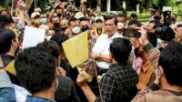 BEM UI Minta Big Data Ke Luhut, LBP: Saya Punya Hak Untuk Tidak Menyebarkannya