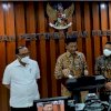 Di Hadapan Perwakilan  BEM Nusantara, Wiranto Tegaskan: Presiden 3 Periode Tak Mungkin