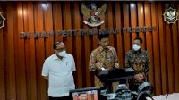Di Hadapan Perwakilan  BEM Nusantara, Wiranto Tegaskan: Presiden 3 Periode Tak Mungkin