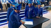 Lantik Pengurus PD Sulsel Secara Virtual, Ini Pesan AHY