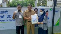 Pemda Sinjai Apresiasi Apresiasi Penyaluran Sembako BPJS Tenaga kerja&nbsp;