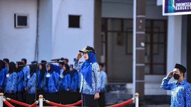 Peringati HKN ke 114, Bupati Indah Serukan Bangkit Pasca Pandemi covid-19