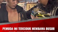 Hendak Tawuran Seorang Pemuda Diamankan Polisi