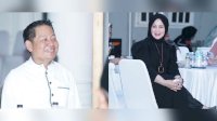 Bersama Wawali Kota Makassar, RMS Sampaikan Ucapan Selamat Idul Fitri