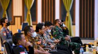 pemda Lutra dan Pemprov Gelar Rapat Koordinasi Arus Balik