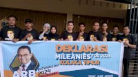 Siap Menangkan Anies di Kolaka Timur, Mileanies Deklarasi Anies Presiden