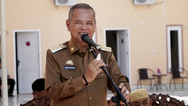 Resmikan Wisma HJM, Bupati Luwu : Ini Penunjang Pertumbuhan Ekonomi Daerah