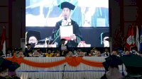 Pesan Penting dari Rektor UIN Alauddin untuk 1777 Wisudawan