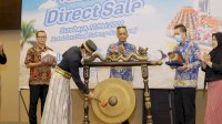 75 Buyers Jawa Timur Hadiri Direct Selling Dinas Pariwisata Kota Makassar bersama Astindo Sulsel di Surabaya