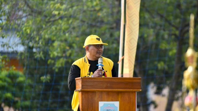16 Tim Voli Putri Bersaing di Muhammad Fauzi Cup I Perebutkan Total Hadian Rp20 Juta