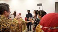 Workshop Peningkatan Kapasitas Jejaring Layanan DPPM Kota Makassar