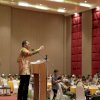 Malam Ramah Tamah Peringatan May Day, Walkot Makassar Dorong Tripartit Bangun Ekonomi&nbsp;&nbsp;
