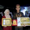 Mahasiswa UIN Alauddin Sabet Juara I di Festival Da’i Milenial Gowa